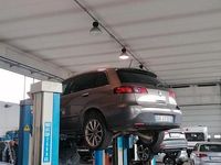 Usata Fiat Croma 120 CV (88 kW) 2011 Marrone Station wagon