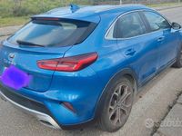Usata Kia XCeed Style 115 CV (84 kW) 2020 Blu SUV