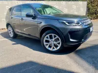 Usata Land Rover Discovery Sport R-Dynamic 179 CV (131 kW) 2020 Grigio SUV