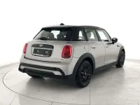 Usata Mini Cooper Classic 136 CV (100 kW) 2024 Argento Utilitaria