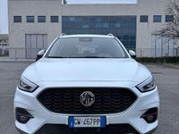 Usata MG ZS Luxury 106 CV (77 kW) 2024 Bianco SUV
