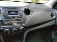 Usata Hyundai i10 67 CV (49 kW) 2017 Grigio Utilitaria