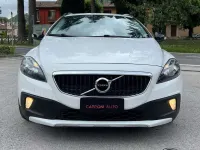 Usata Volvo V40 CC 120 CV (88 kW) 2018 Bianco Station wagon