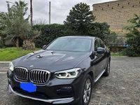 Usata BMW X4 xLine 190 CV (139 kW) 2021 SUV