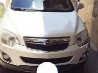 Usata Opel Antara 184 CV (135 kW) 2012 Bianco SUV