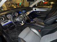 Usata Mercedes 220 194 CV (142 kW) 2017 Nero Berlina