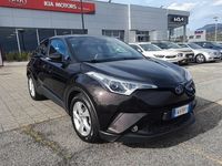 usata Toyota C-HR 1.8 Hybrid E-CVT Business