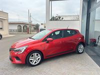 Usata Renault Clio V Techno 101 CV (74 kW) 2022 Rosso Berlina