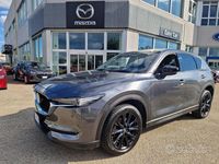 Usata Mazda CX-5 Homura-Line 184 CV (135 kW) 2021 Antracite SUV