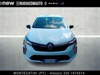 Usata Renault Clio V Evolution 143 CV (105 kW) 2024 Bianco Berlina