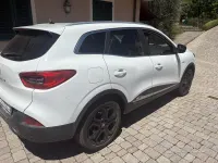 Usata Renault Kadjar 131 CV (96 kW) 2017 Bianco SUV