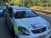 Usata Honda Civic Type R 2005 Bianco