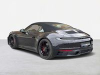 Usata Porsche 911 Carrera Cabriolet 480 CV (353 kW) 2023 Nero Cabrio