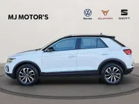 Usata VW T-Roc Style 110 CV (80 kW) 2023 Bianco SUV