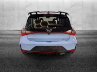 Usata Hyundai i20 N Performance 204 CV (150 kW) 2021 Blu/azzurro Utilitaria