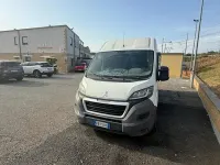 Usata Peugeot Boxer 131 CV (96 kW) 2015 Bianco Furgone