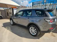 Usata Land Rover Discovery 150 CV (110 kW) 2017 Grigio SUV