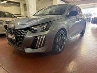 Usata Peugeot 208 Allure 101 CV (74 kW) 2025 Artese Utilitaria