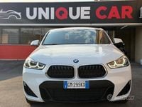 Usata BMW X2 M Sport 150 CV (110 kW) 2022 Bianco SUV