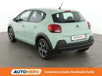 Usata Citroën C3 Feel 68 CV (50 kW) 2019 Verde Utilitaria