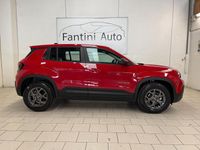 Nuova Jeep Avenger Longitude 100 CV (73 kW) 2025 Rosso SUV