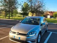 Usata VW Golf VII 115 CV (84 kW) 2019 Berlina