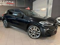 Usata BMW X2 M Sport 150 CV (110 kW) 2019 Nero SUV