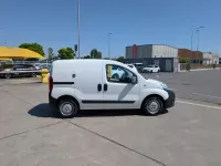Usata Fiat Fiorino 80 CV (58 kW) 2018 Bianco / pastello Monovolume