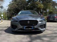 Usata Jaguar XE R-Dynamic 204 CV (150 kW) 2022 Grigio Berlina
