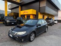 Usata Subaru Impreza Trend 150 CV (110 kW) 2011 Grigio Berlina