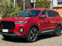 Usata DR DR 6.0 150 CV (110 kW) 2024 Rosso SUV