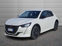 Usata Peugeot 208 Allure 101 CV (74 kW) 2022 Bianco Utilitaria