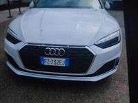 Usata Audi A5 Sportback S-Line 170 CV (125 kW) 2019 Bianco Utilitaria