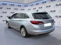 Usata Opel Astra 136 CV (100 kW) 2016 Grigio Station wagon