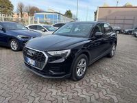 Usata Audi Q3 Business 150 CV (110 kW) 2021 Nero SUV