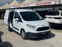 Usata Ford Transit Connect 120 CV (88 kW) 2017 Bianco Monovolume