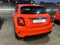 Usata Fiat 500 Sport 120 CV (88 kW) 2021 Arancione Monovolume