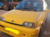 usata Fiat Cinquecento sporting