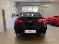 Usata Mercedes GLC220 Premium 194 CV (142 kW) 2023 Nero SUV
