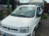 Usata Fiat Panda 69 CV (50 kW) 2010 Utilitaria