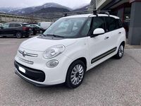 Usata Fiat 500L Business 105 CV (77 kW) 2015 Bianco Monovolume