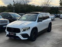 Usata Mercedes GLB200 Premium 149 CV (109 kW) 2020 Bianco SUV