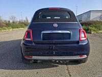 Usata Fiat 500C Lounge 69 CV (50 kW) 2018 Cabrio