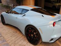 Usata Lotus Evora 405 CV (297 kW) 2017 Blu/azzurro Coupé