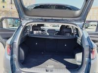 Usata Hyundai Tucson 180 CV (132 kW) 2023 Blu SUV