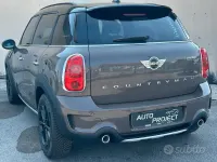 Usata Mini One D Countryman 143 CV (105 kW) 2014 Marrone SUV