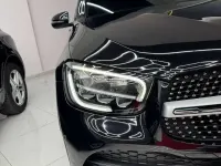 Usata Mercedes GLC200 Edition 163 CV (119 kW) 2021 Nero SUV