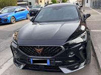 Usata Cupra Formentor VZ 310 CV (228 kW) 2021 Nero SUV