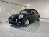 Usata Mini Cooper D Cabriolet 116 CV (85 kW) 2018 Nero Cabrio