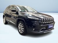 usata Jeep Cherokee 2.0 MJT II LIMITED FWD 140CV2.0 MJT II LIMITED FWD 140CV